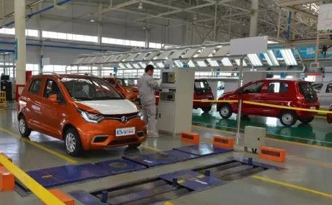 純電動汽車電機測試中的動態特性插圖