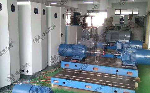 威格測功機與普通測試系統的區別?插圖 測功機與普通測試系統的區別