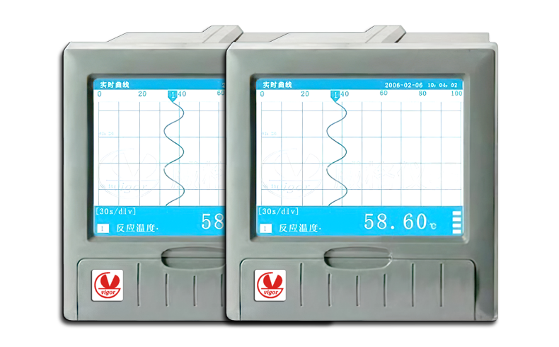 威格無紙記錄儀(VG5300)無紙萬能輸入,廠家直銷,品質保障插圖 威格無紙記錄儀(VG5300)無紙萬能輸入,廠家直銷,品質保障插圖