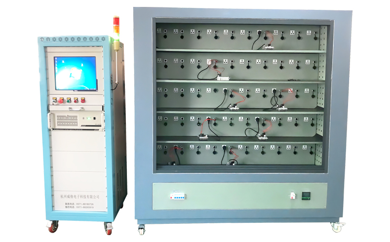 威格開關電源老化監控系統 老化車老化柜老化房非標定制插圖 威格開關電源老化監控系統 老化車老化柜老化房非標定制插圖