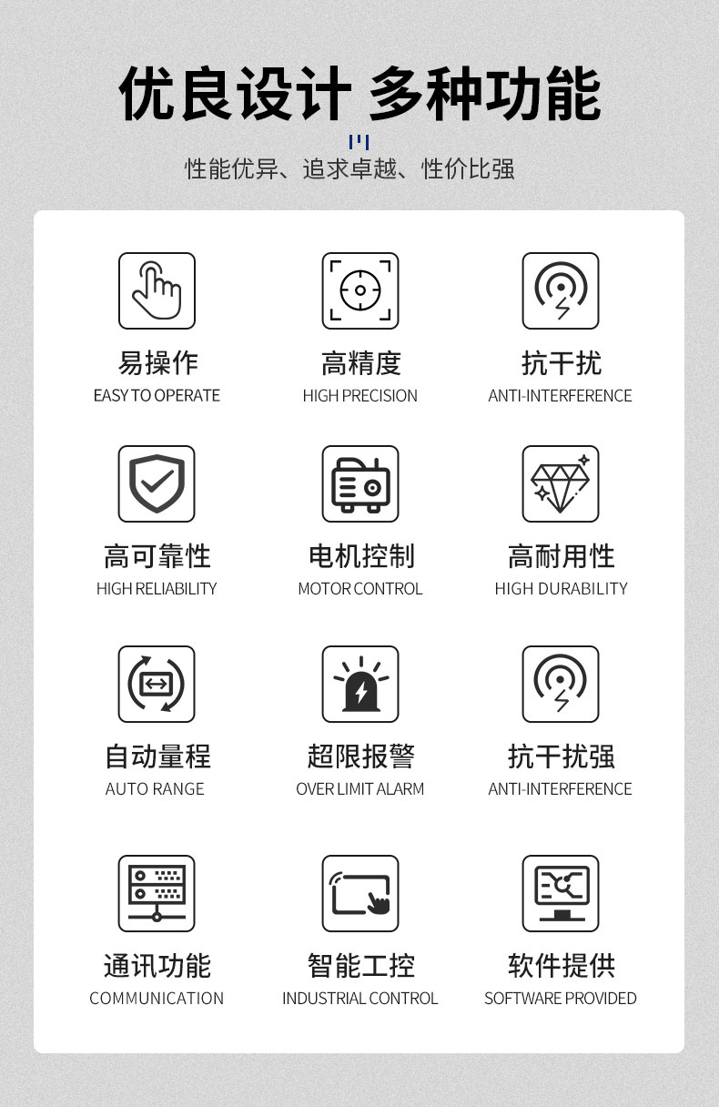 威格螺桿泵出廠測試系統 綜合性能試驗設備 水泵測試臺架插圖2