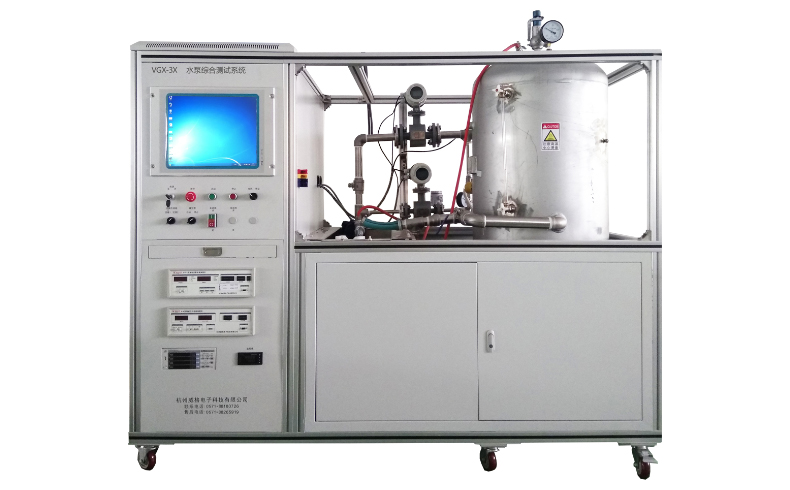 威格新能源汽車水環真空泵自動化裝夾綜合性能試驗臺插圖 威格新能源汽車水環真空泵自動化裝夾綜合性能試驗臺插圖