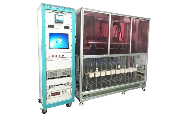 威格洗滌排水泵可靠性設備綜合測試系統插圖 威格洗滌排水泵可靠性設備綜合測試系統插圖