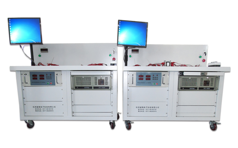 威格單相三相變壓器綜合出廠測試系統 非晶合金變壓器及開關電源在線測試臺插圖 威格單相三相變壓器綜合出廠測試系統 非晶合金變壓器及開關電源在線測試臺插圖